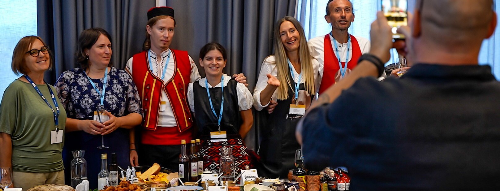 Recite DA! zadarskoj regiji u Zagrebu: Zadarska županija predstavila se kao vrhunska eno-gastro destinacija